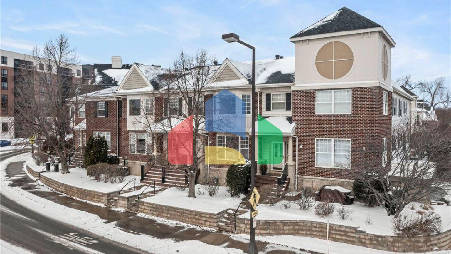 Residential - Townhouse - Minneapolis, Minnesota, United States - United States