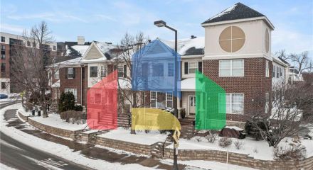 Residential - Townhouse - Minneapolis, Minnesota, United States - United States