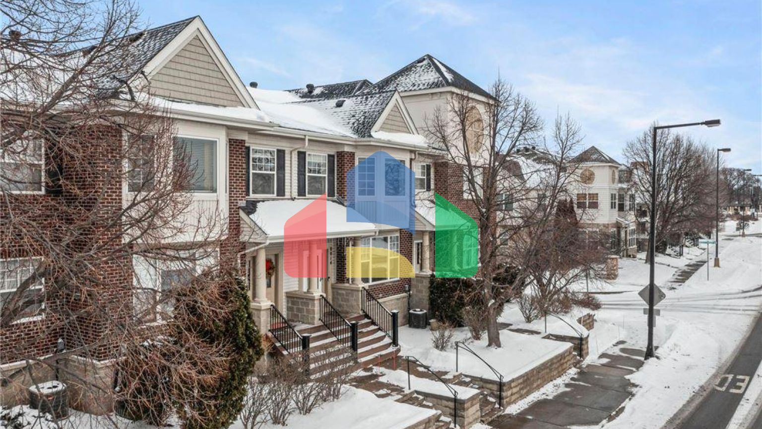 Residential - Townhouse - Minneapolis, Minnesota, United States - United States