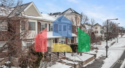 Residential - Townhouse - Minneapolis, Minnesota, United States - United States