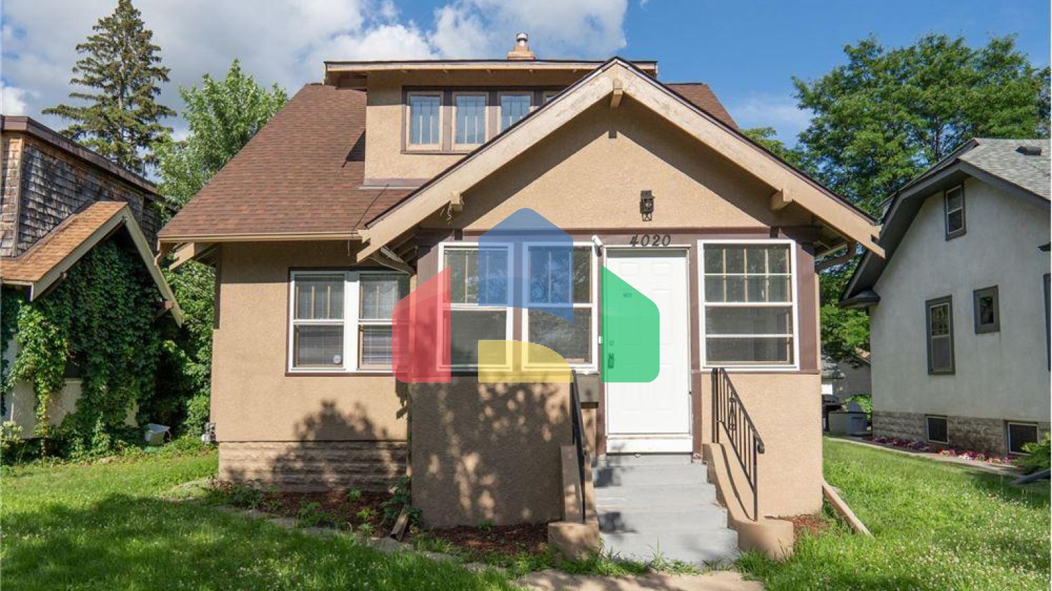 Residential - Single Family Home - Minneapolis, Minnesota, United States - United States