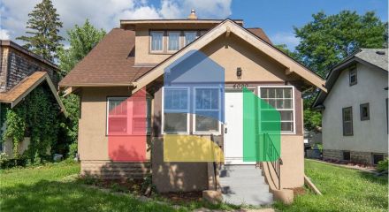 Residential - Single Family Home - Minneapolis, Minnesota, United States - United States Residential - Single Family Home - Minneapolis, Minnesota, United States - United States