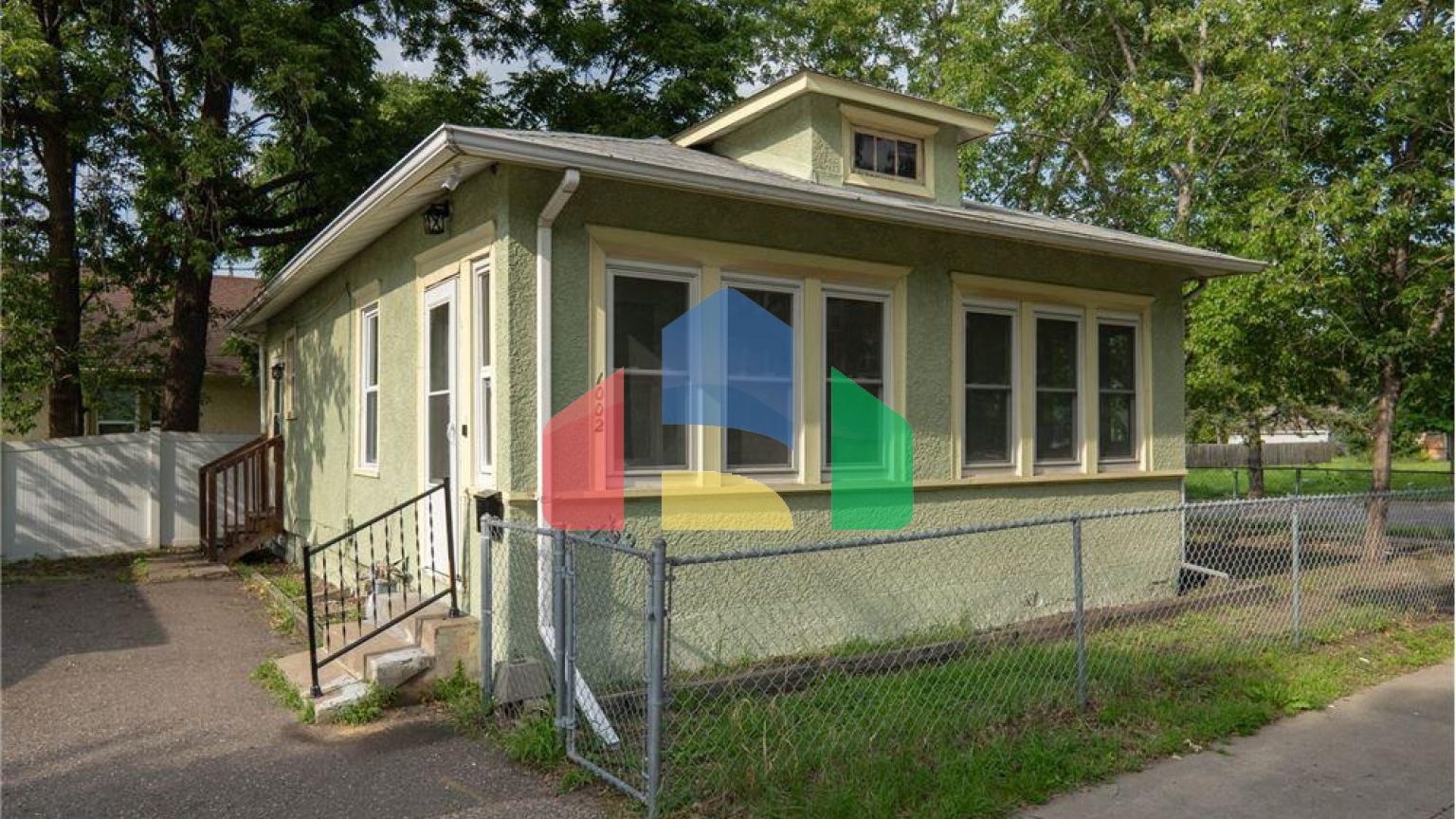 Residential - Single Family Home - Minneapolis, Minnesota, United States - United States