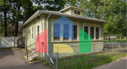 Residential - Single Family Home - Minneapolis, Minnesota, United States - United States