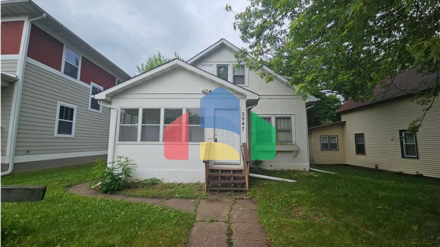 Residential - Single Family Home - Minneapolis, Minnesota, United States - United States