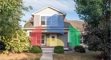 Residential - Single Family Home - Minneapolis, Minnesota, United States - United States