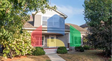 Residential - Single Family Home - Minneapolis, Minnesota, United States - United States
