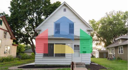 Residential - Single Family Home - Minneapolis, Minnesota, United States - United States