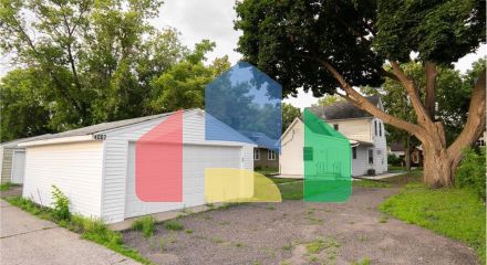 Residential - Single Family Home - Minneapolis, Minnesota, United States - United States