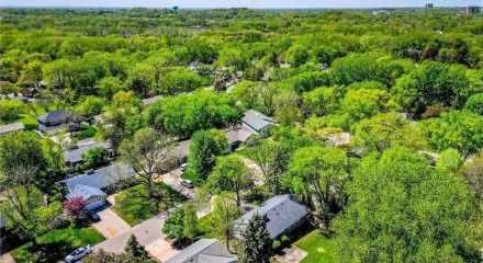 Residential - Single Family Home - Minneapolis, Minnesota, United States - United States
