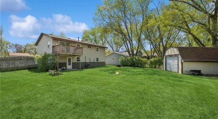 Residential - Single Family Home - Minneapolis, Minnesota, United States - United States