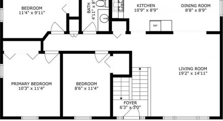 Residential - Single Family Home - Minneapolis, Minnesota, United States - United States