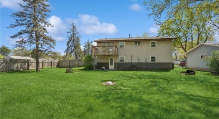 Residential - Single Family Home - Minneapolis, Minnesota, United States - United States