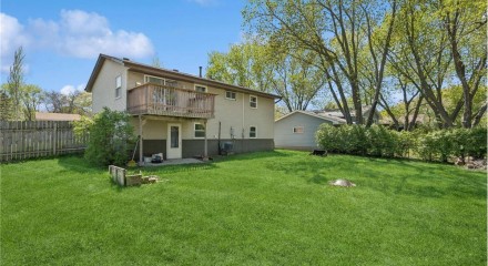 Residential - Single Family Home - Minneapolis, Minnesota, United States - United States