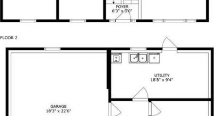 Residential - Single Family Home - Minneapolis, Minnesota, United States - United States