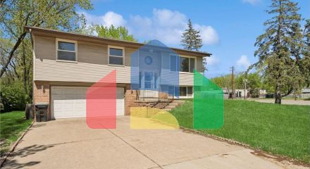 Residential - Single Family Home - Minneapolis, Minnesota, United States - United States