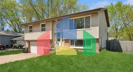 Residential - Single Family Home - Minneapolis, Minnesota, United States - United States