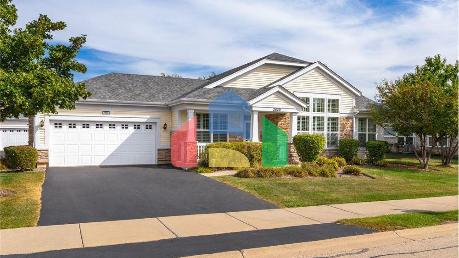 Residential - Townhouse - Naperville, Illinois, United States - United States