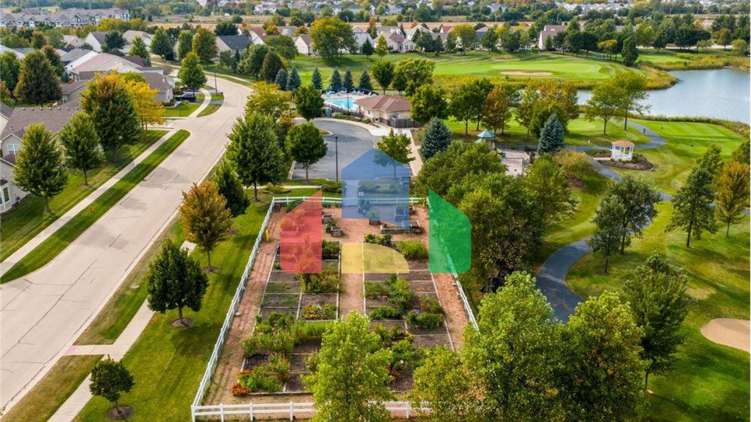 Residential - Townhouse - Naperville, Illinois, United States - United States