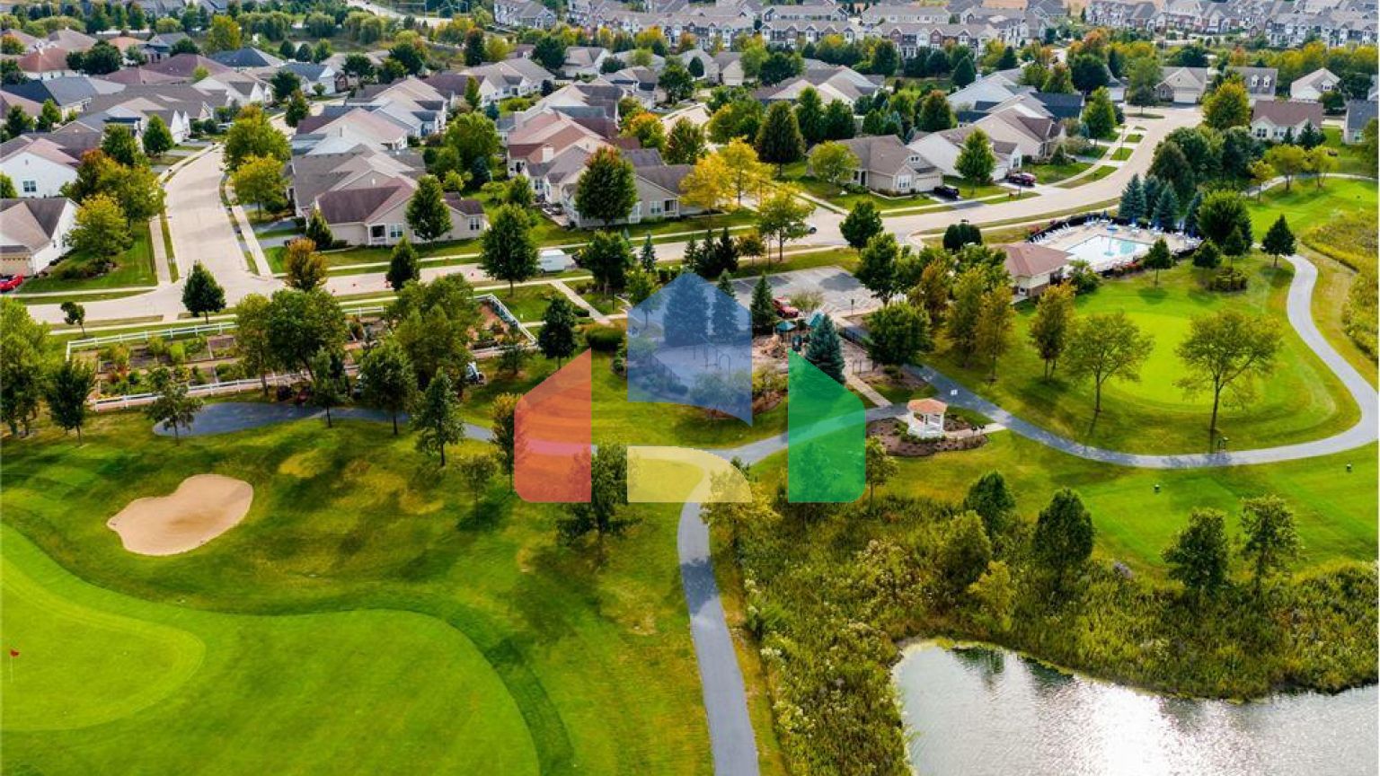 Residential - Townhouse - Naperville, Illinois, United States - United States