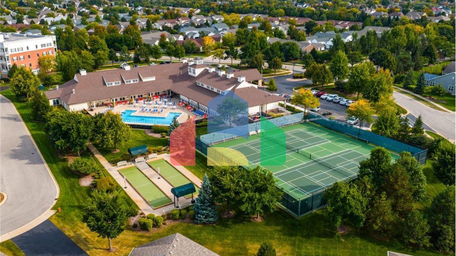 Residential - Townhouse - Naperville, Illinois, United States - United States