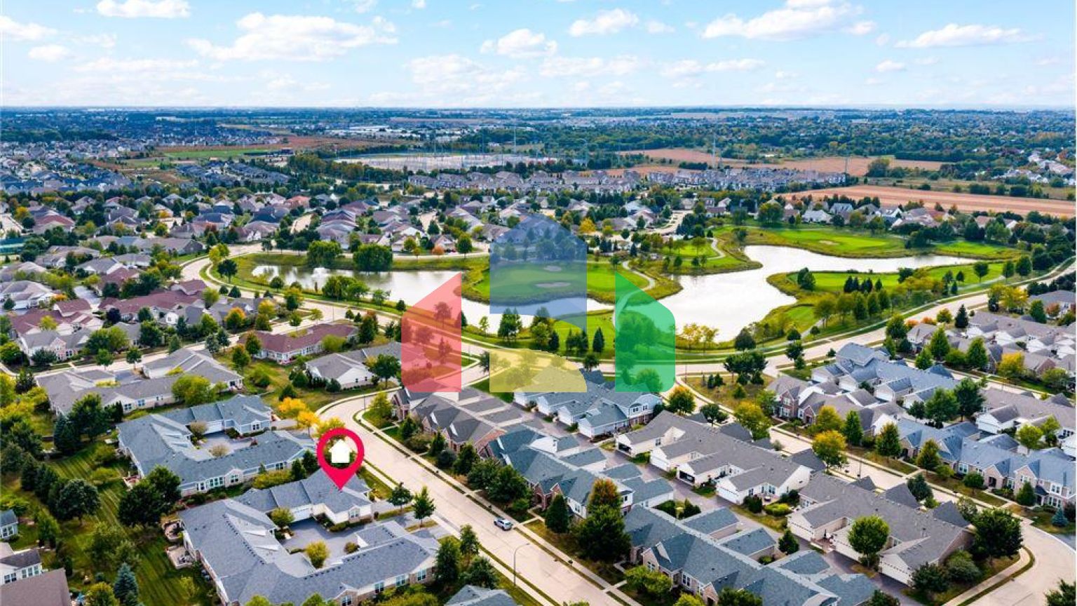 Residential - Townhouse - Naperville, Illinois, United States - United States