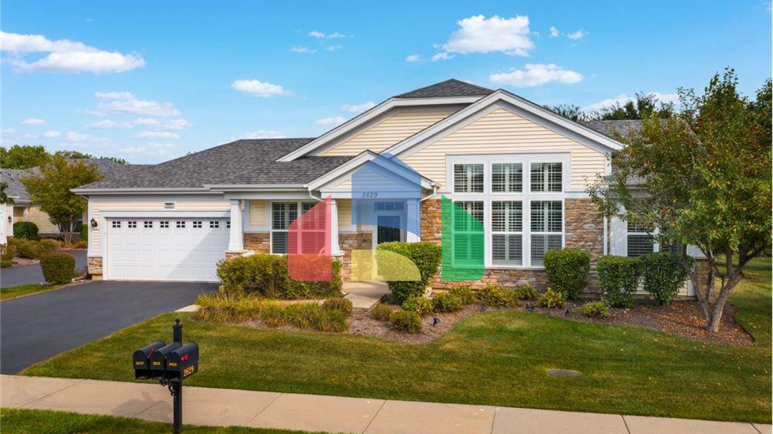 Residential - Townhouse - Naperville, Illinois, United States - United States