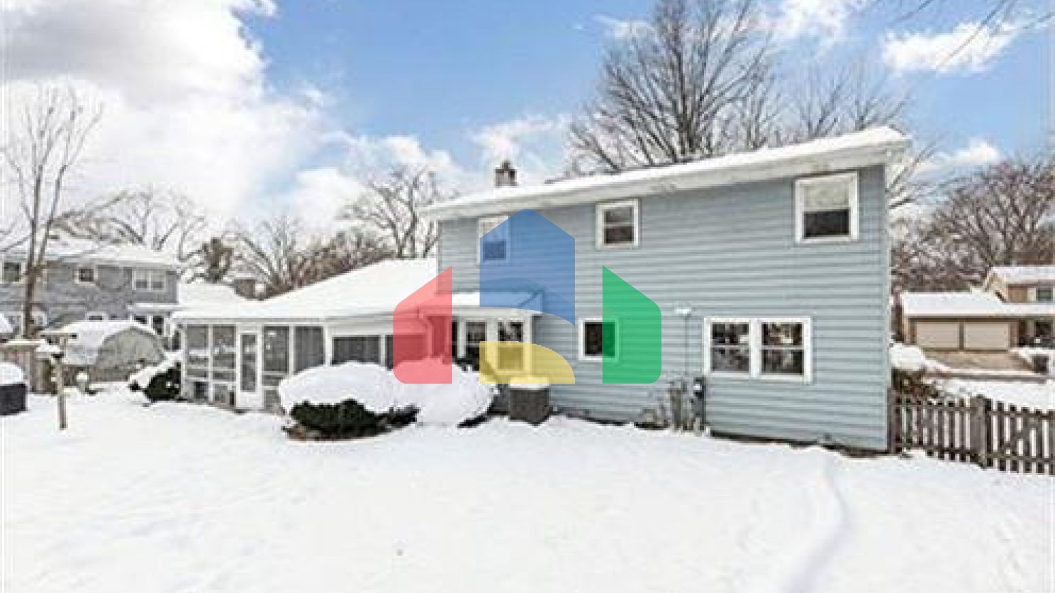 Residential - Single Family Home - Naperville, Illinois, United States - United States