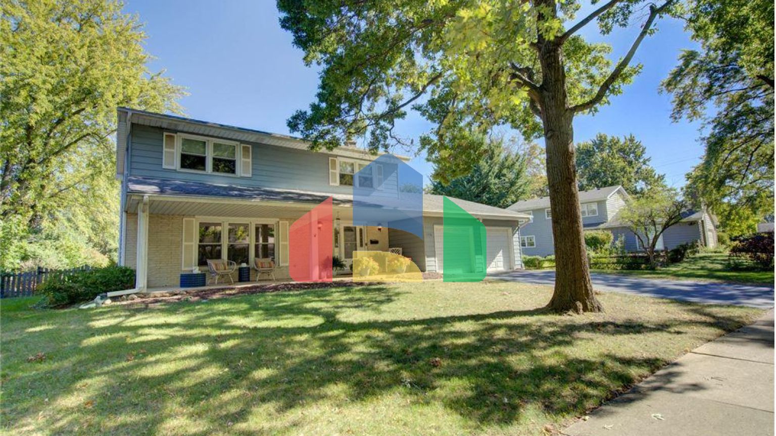 Residential - Single Family Home - Naperville, Illinois, United States - United States