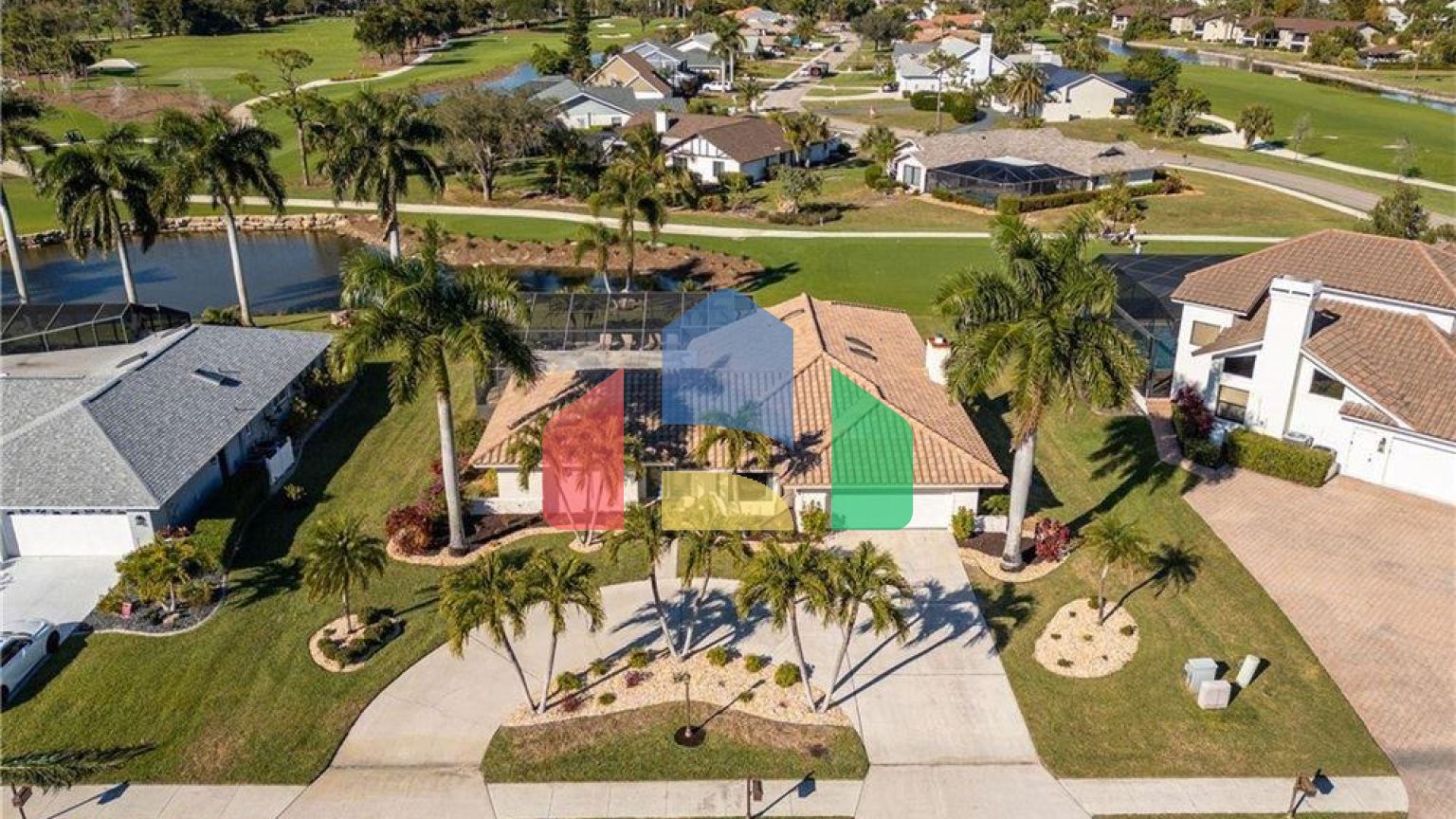 Residential - Single Family Home - Fort Myers, Florida, United States - United States