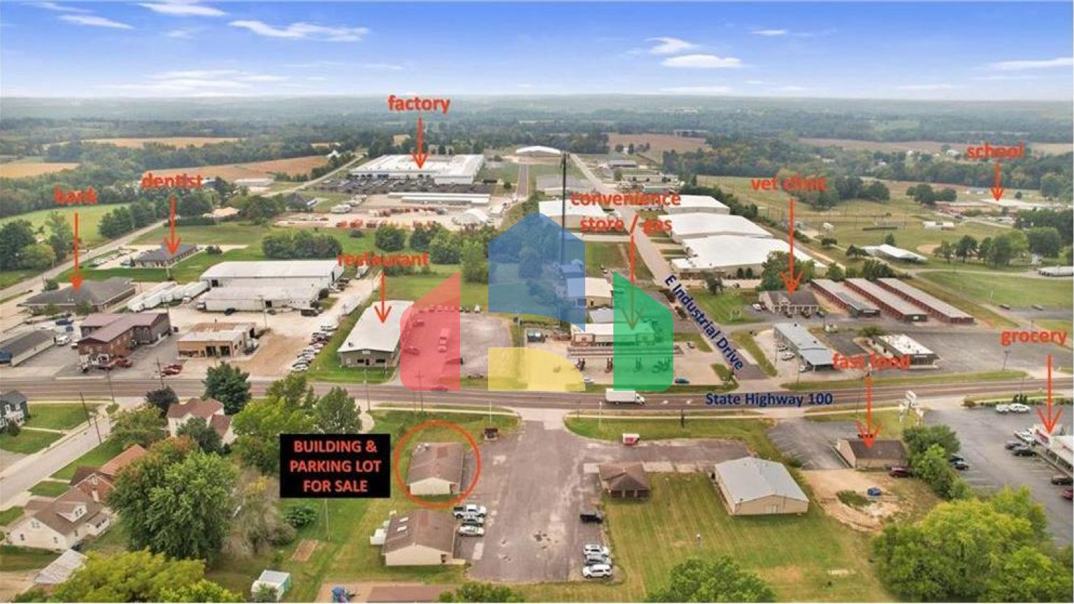 Commercial - Commercial/Retail - New Haven, Missouri, United States - United States