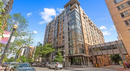 Residential - Condo/Apartment - Washington, District of Columbia, United States - United States