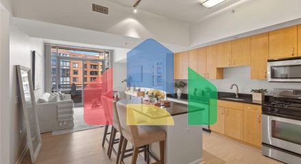 Residential - Condo/Apartment - Washington, District of Columbia, United States - United States