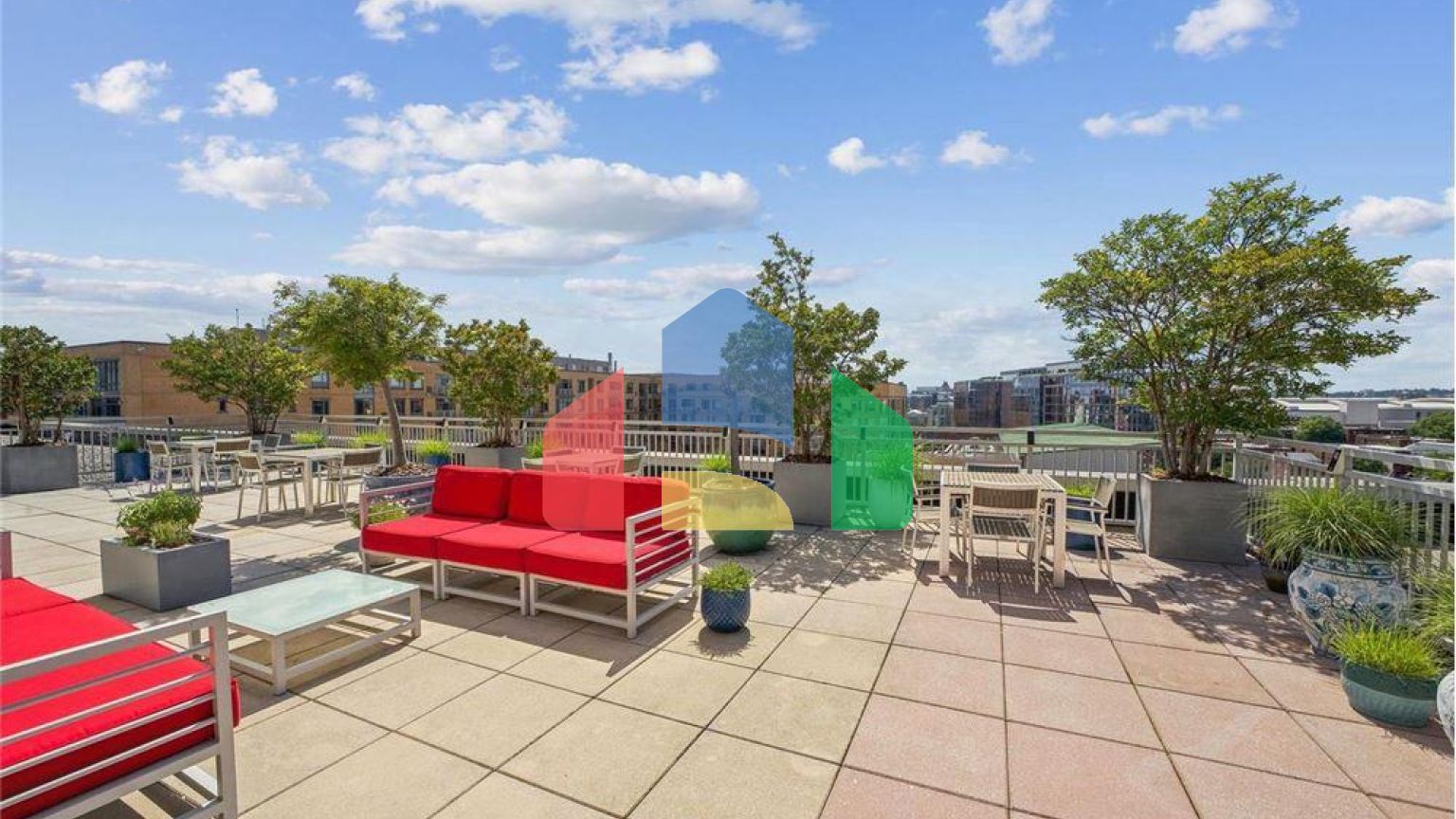 Residential - Condo/Apartment - Washington, District of Columbia, United States - United States