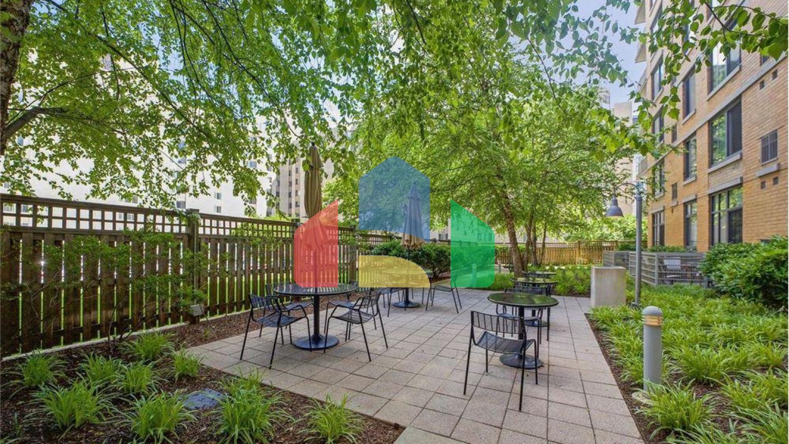 Residential - Condo/Apartment - Washington, District of Columbia, United States - United States