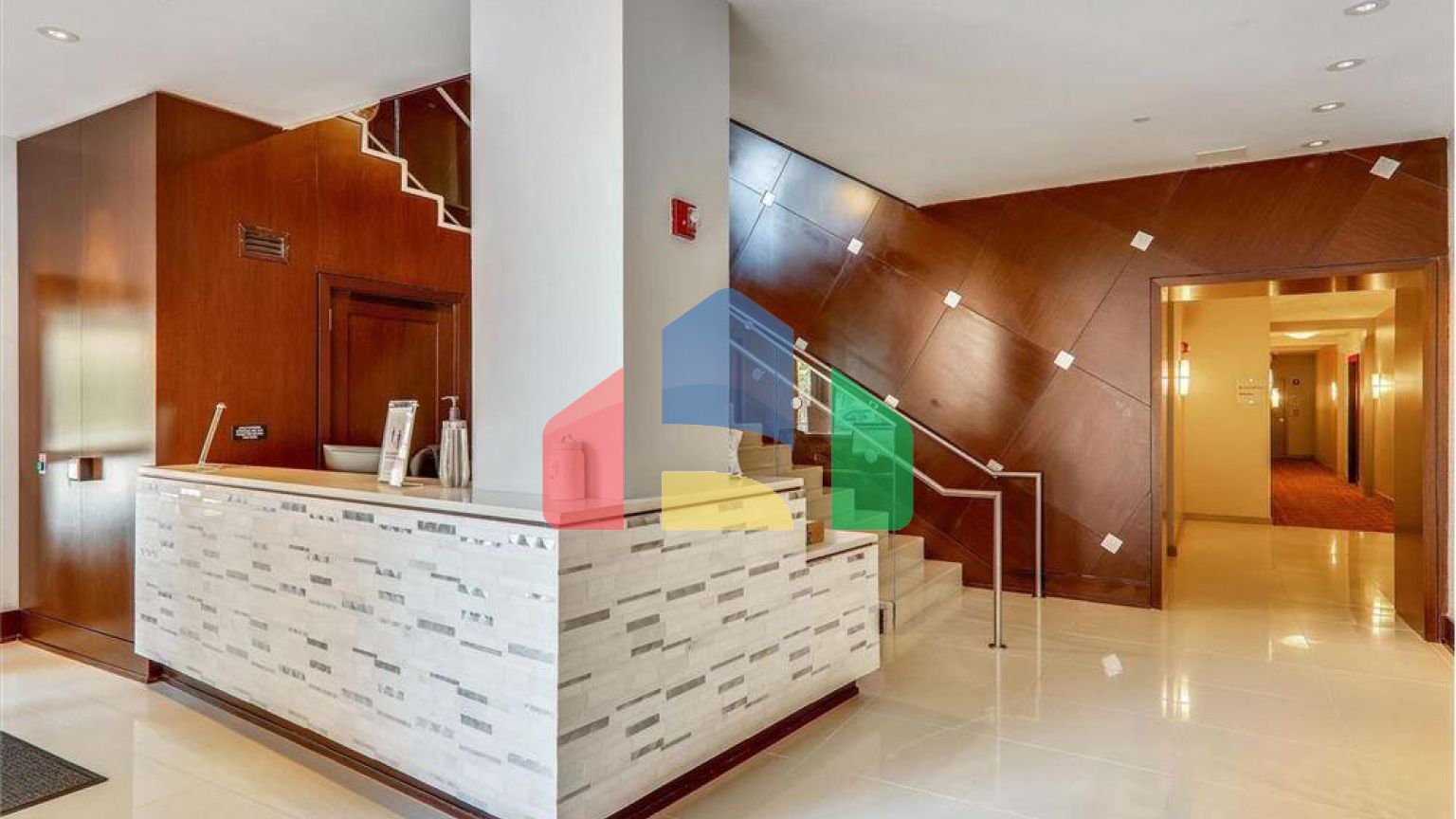 Residential - Condo/Apartment - Washington, District of Columbia, United States - United States