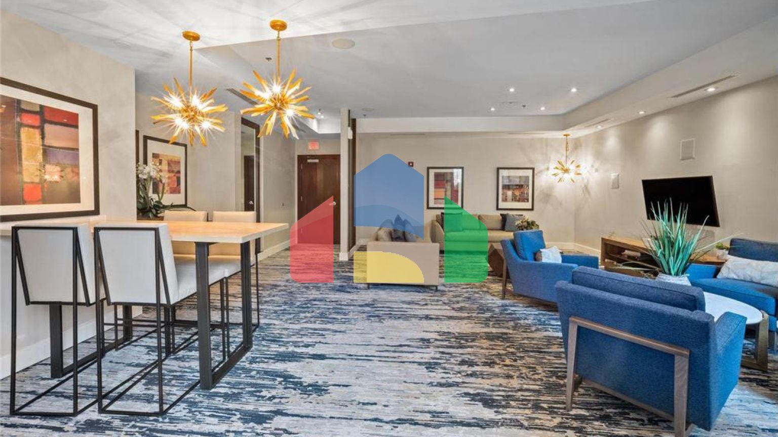 Residential - Condo/Apartment - Washington, District of Columbia, United States - United States