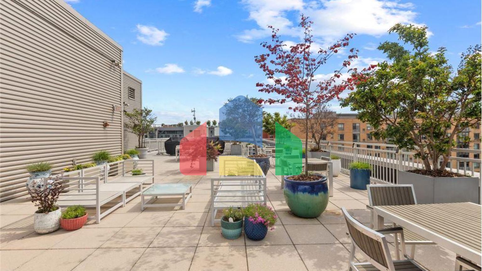 Residential - Condo/Apartment - Washington, District of Columbia, United States - United States