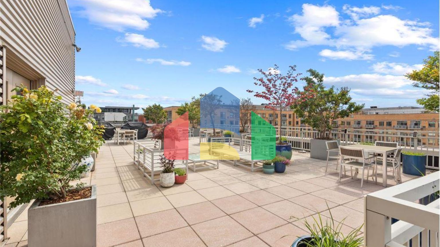 Residential - Condo/Apartment - Washington, District of Columbia, United States - United States