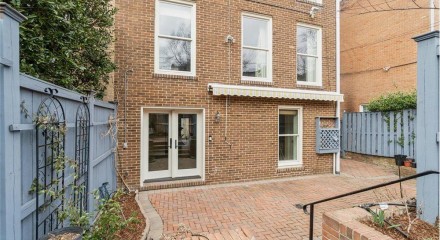 Residential - Single Family Home - Washington, District of Columbia, United States - United States