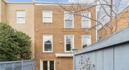 Residential - Single Family Home - Washington, District of Columbia, United States - United States