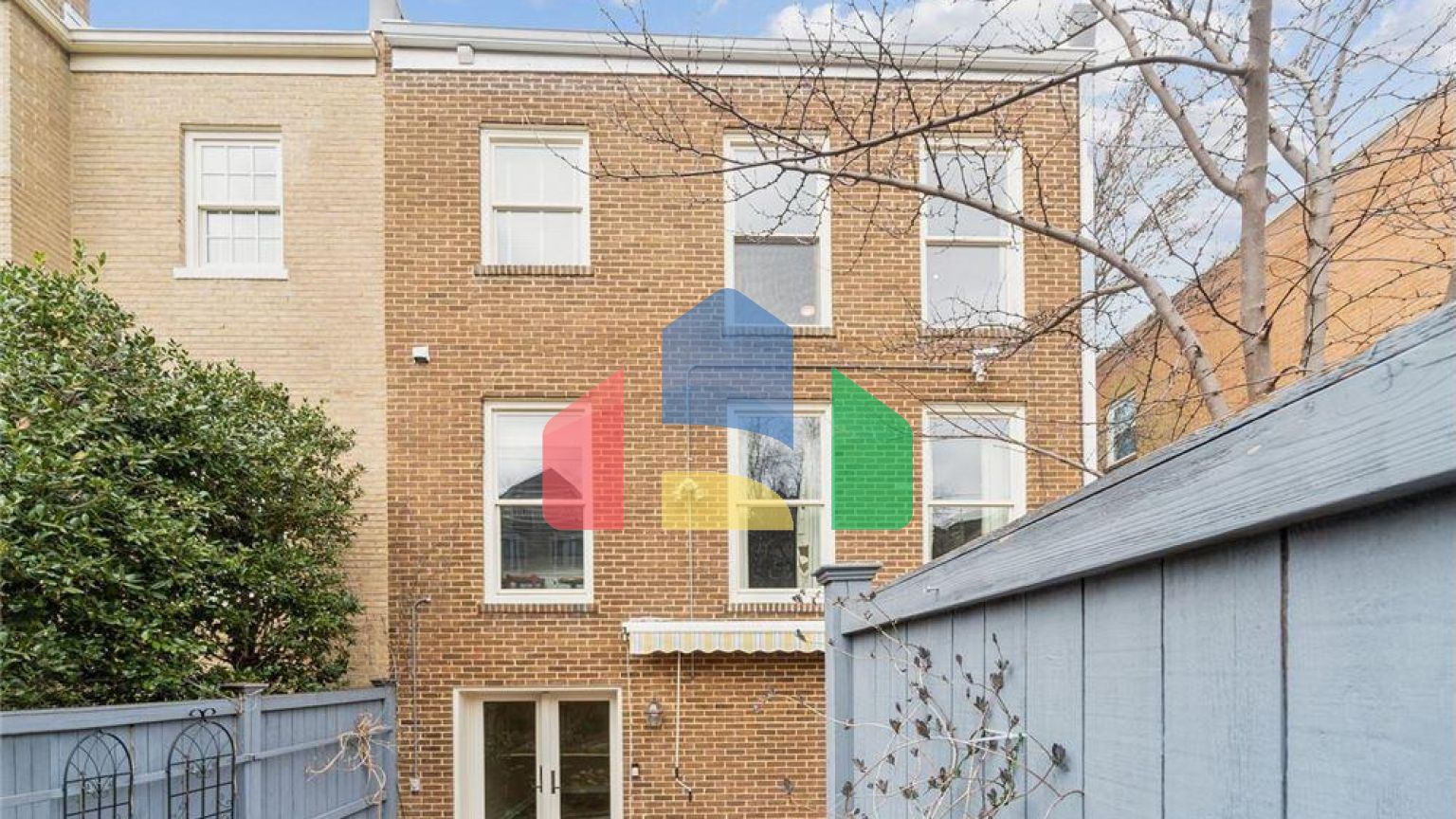 Residential - Single Family Home - Washington, District of Columbia, United States - United States