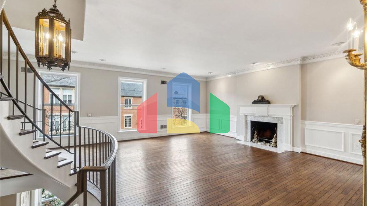 Residential - Single Family Home - Washington, District of Columbia, United States - United States