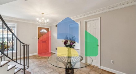 Residential - Single Family Home - Washington, District of Columbia, United States - United States
