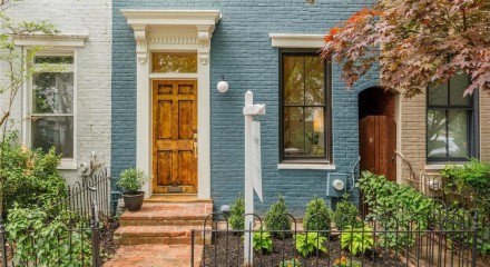 Residential - Single Family Home - Washington, District of Columbia, United States - United States