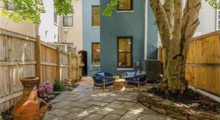Residential - Single Family Home - Washington, District of Columbia, United States - United States