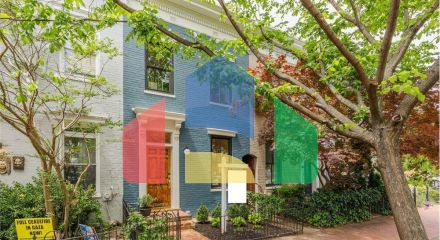 Residential - Single Family Home - Washington, District of Columbia, United States - United States