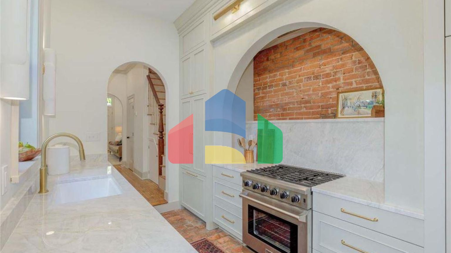 Residential - Single Family Home - Washington, District of Columbia, United States - United States