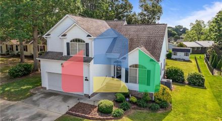Residential - Single Family Home - Burlington, North Carolina, United States - United States