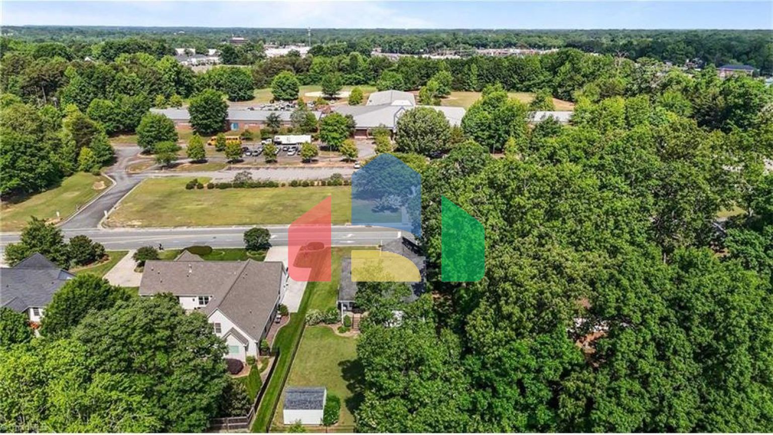 Residential - Single Family Home - Burlington, North Carolina, United States - United States